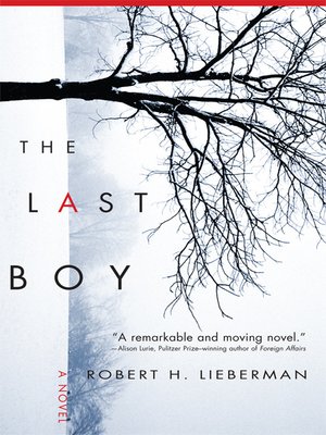 cover image of The Last Boy